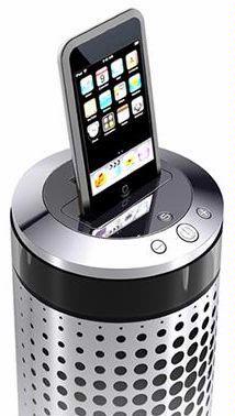 iPod-speakerset van Jean-Michel Jarre