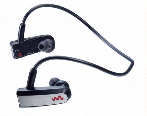 Sony maakt met de W-Series Walkman een zo goed als draadloos toestel dat supersnel oplaadt.