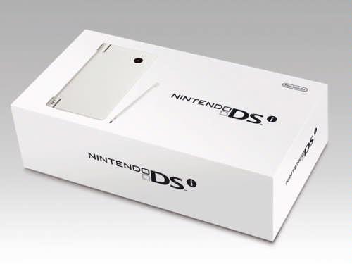 De Nintendo DSi verschijnt op 3 april.
