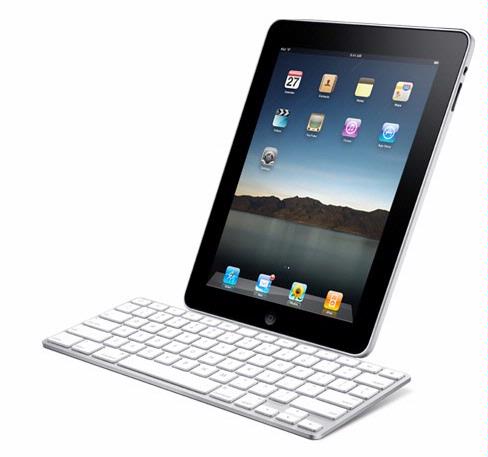 Steve Jobs onthult iPad
