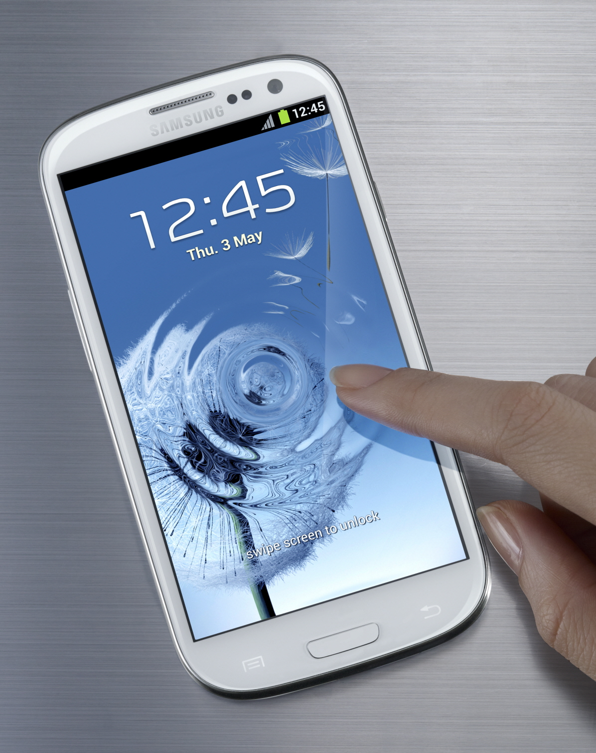 Samsung Galaxy S III back cover