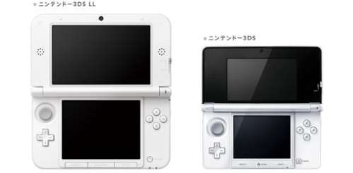 Nintendo maakt grotere 3DS XL