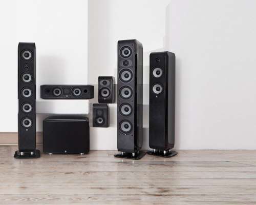 Boston best sale acoustics m350