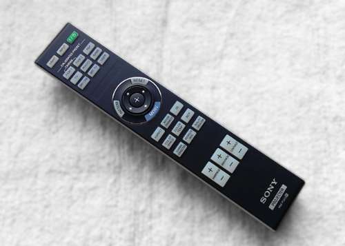Sony VPL-HW55ES remote